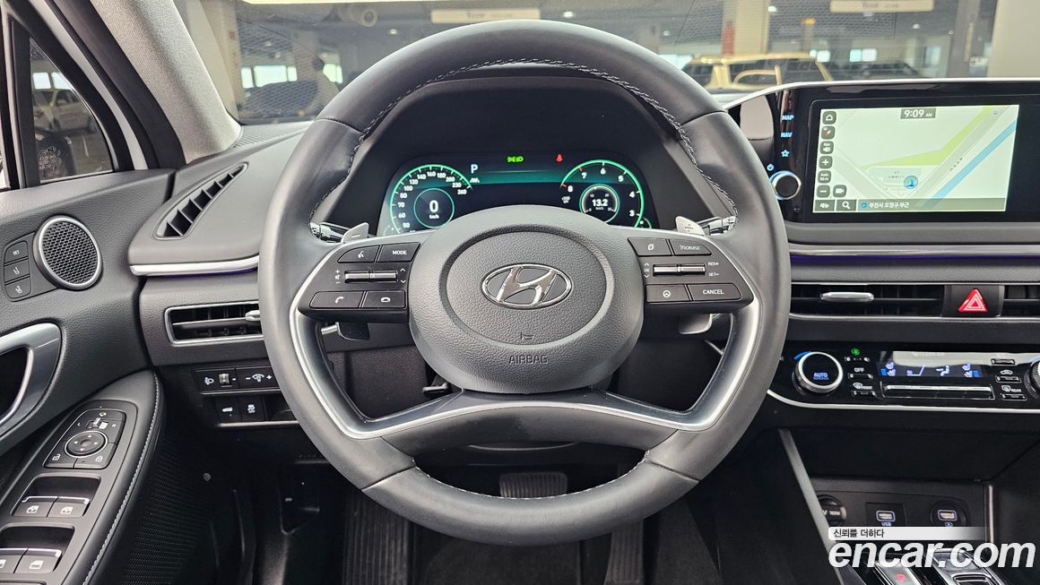 Hyundai Sonata 2022