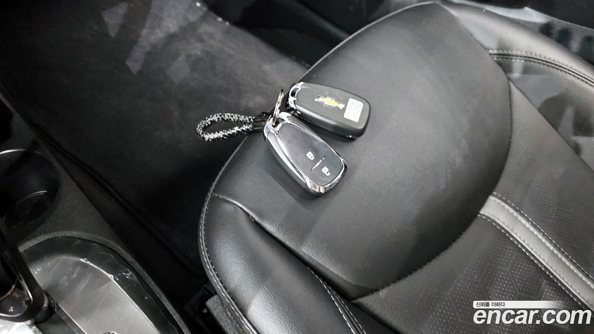 ChevroletGMDaewoo Spark 2021