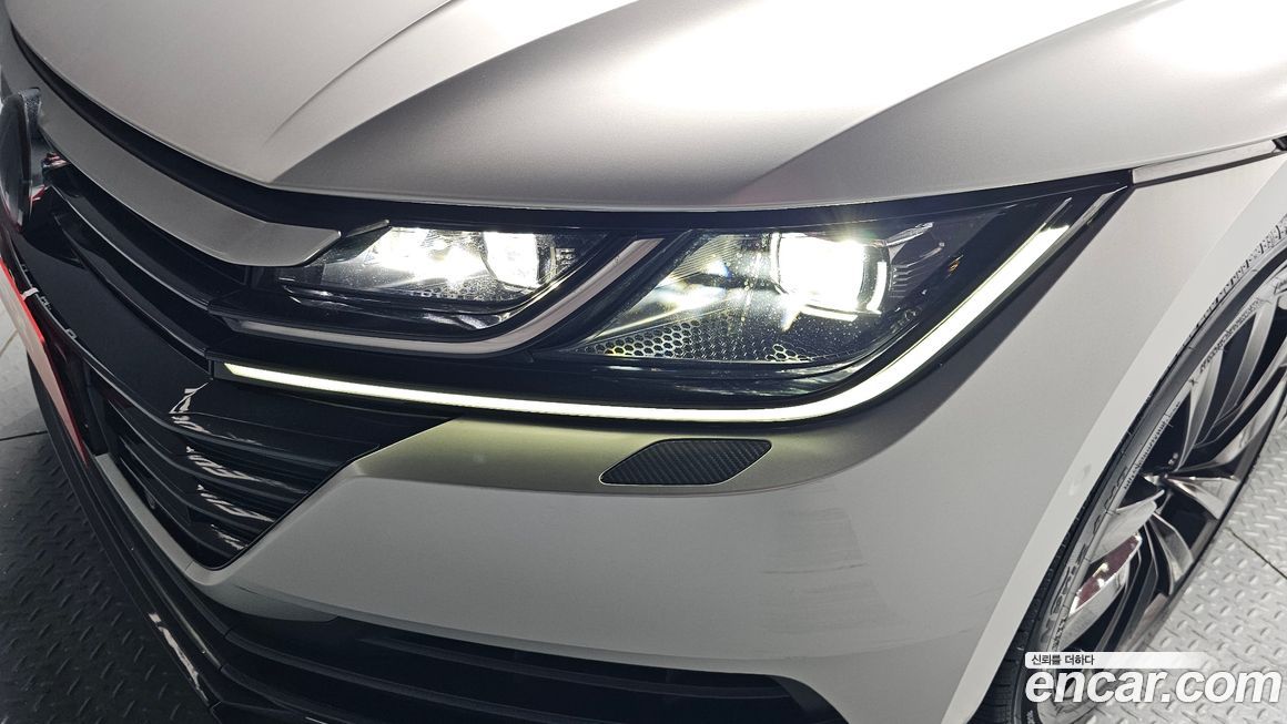 Volkswagen Arteon 2020