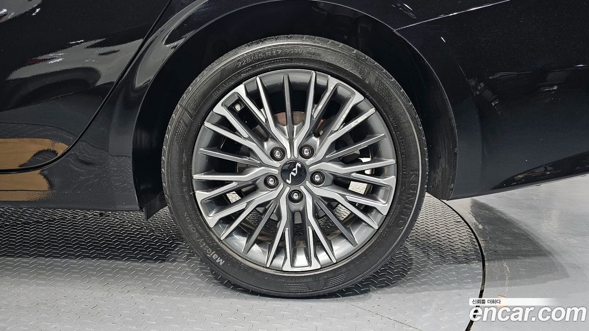 Kia K3 2023