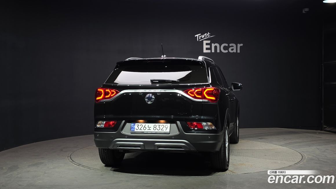 KG_Mobility_Ssangyong KORANDO 2025
