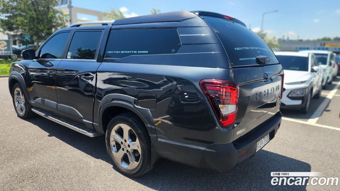 KG_Mobility_Ssangyong Rexton 2021