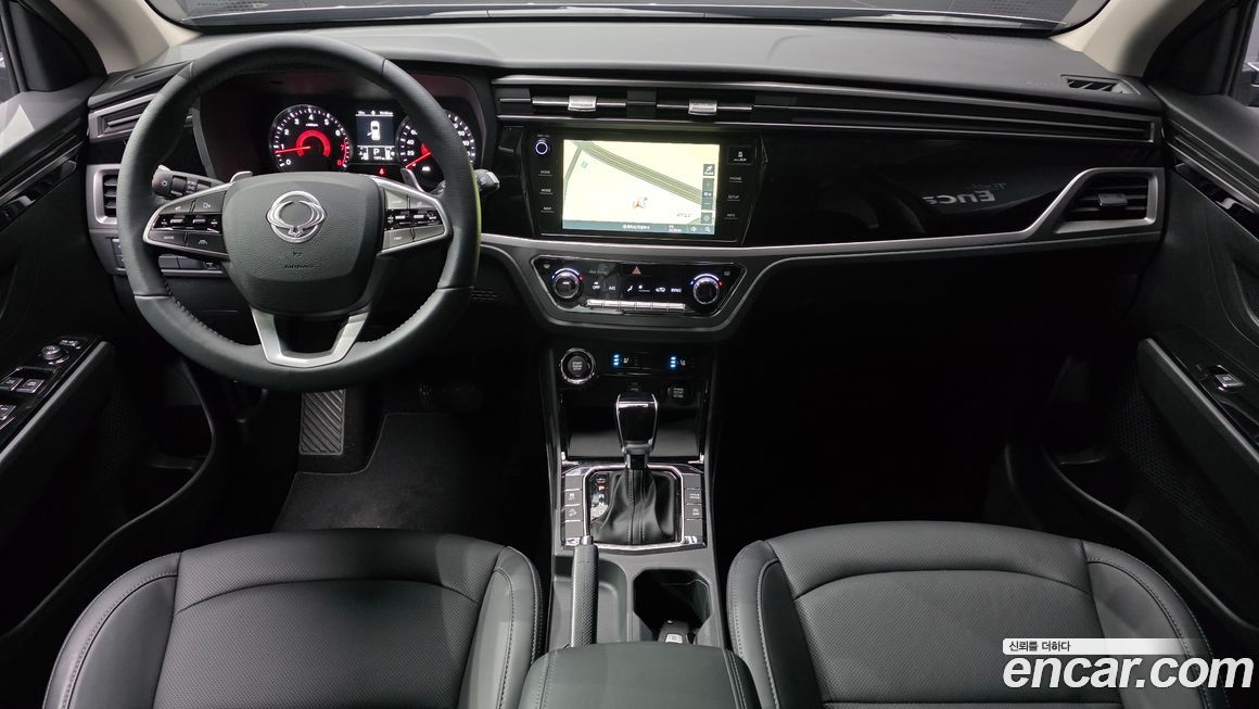 KG_Mobility_Ssangyong KORANDO 2025
