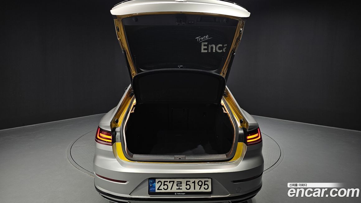 Volkswagen Arteon 2020