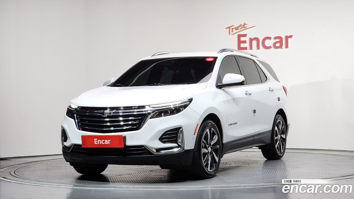 ChevroletGMDaewoo Equinox 2022
