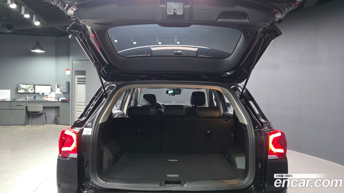 KG_Mobility_Ssangyong KORANDO 2025