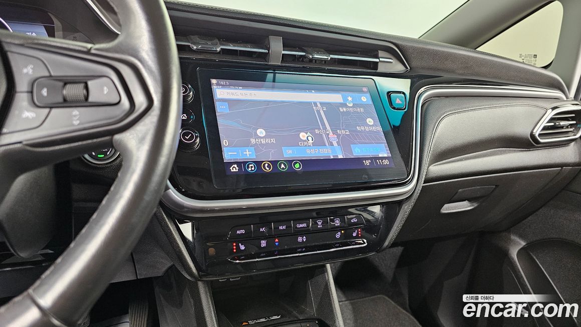 ChevroletGMDaewoo Bolt EV 2022