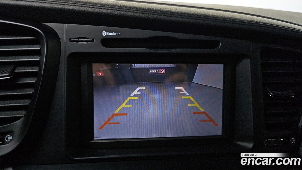 Kia K5 2013