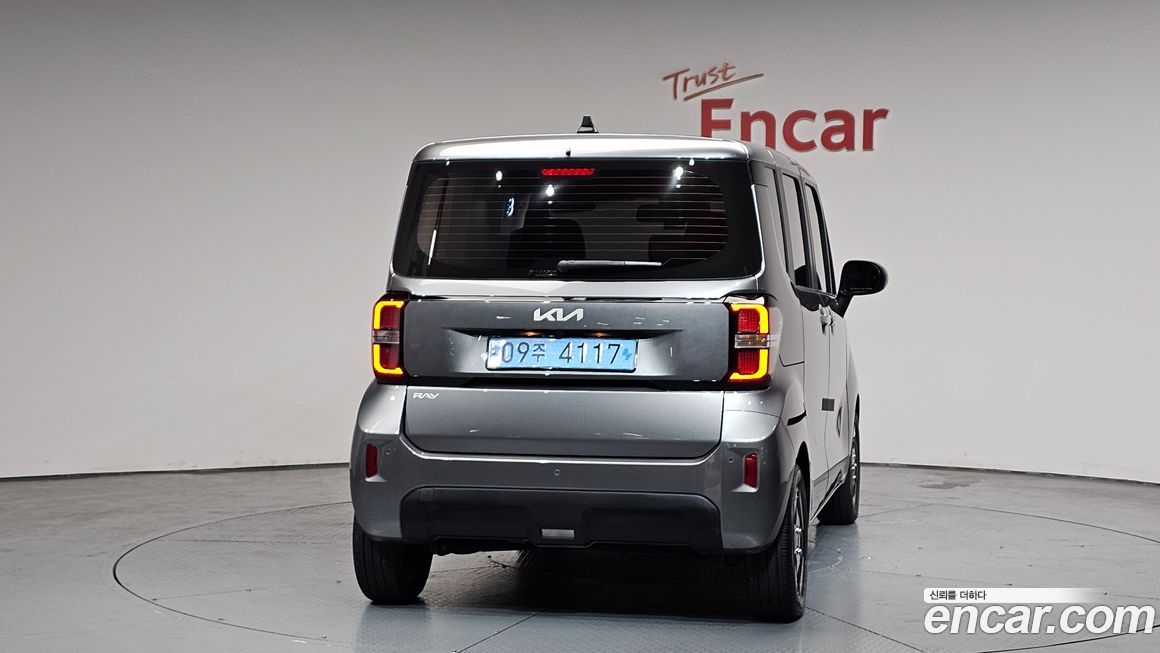 Kia RAY 2024