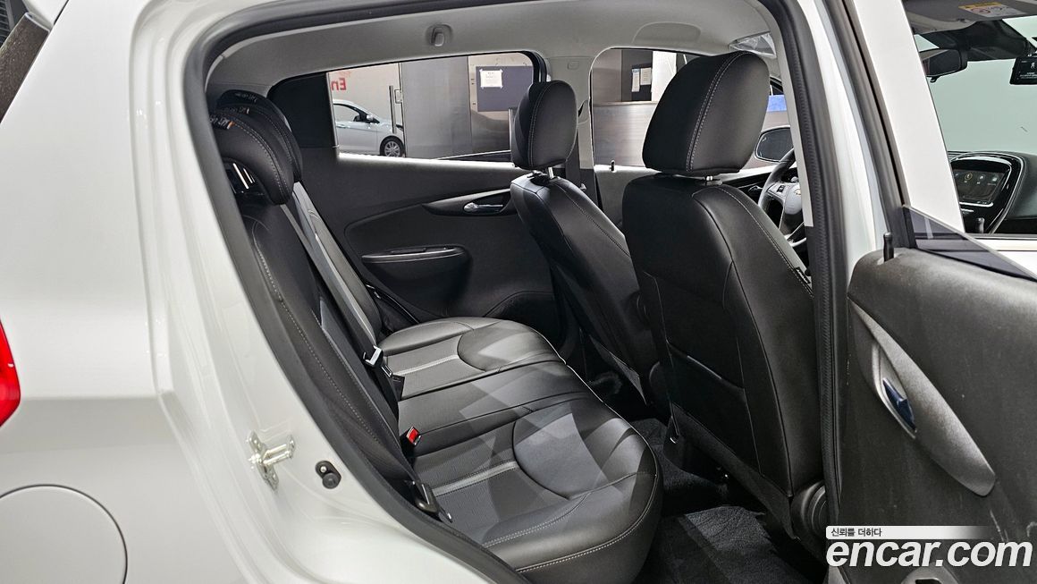 ChevroletGMDaewoo Spark 2021