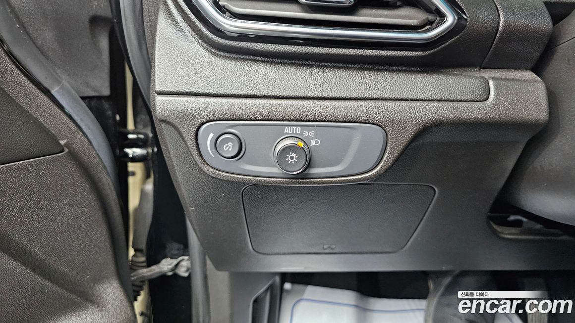 ChevroletGMDaewoo Bolt EV 2022