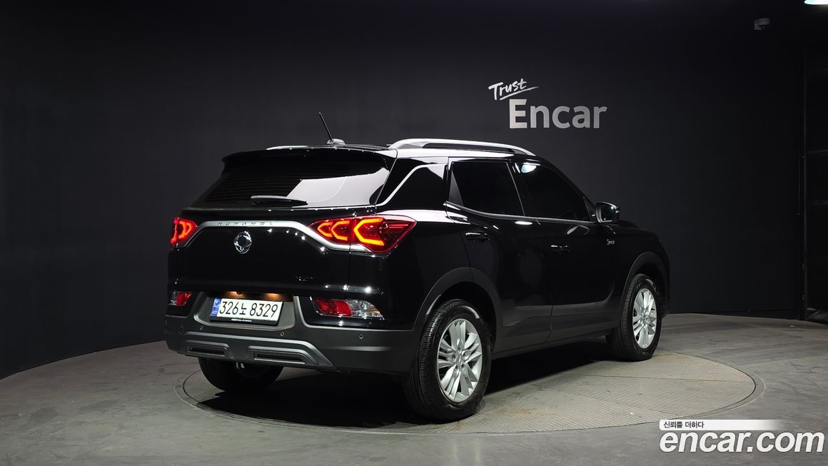 KG_Mobility_Ssangyong KORANDO 2025