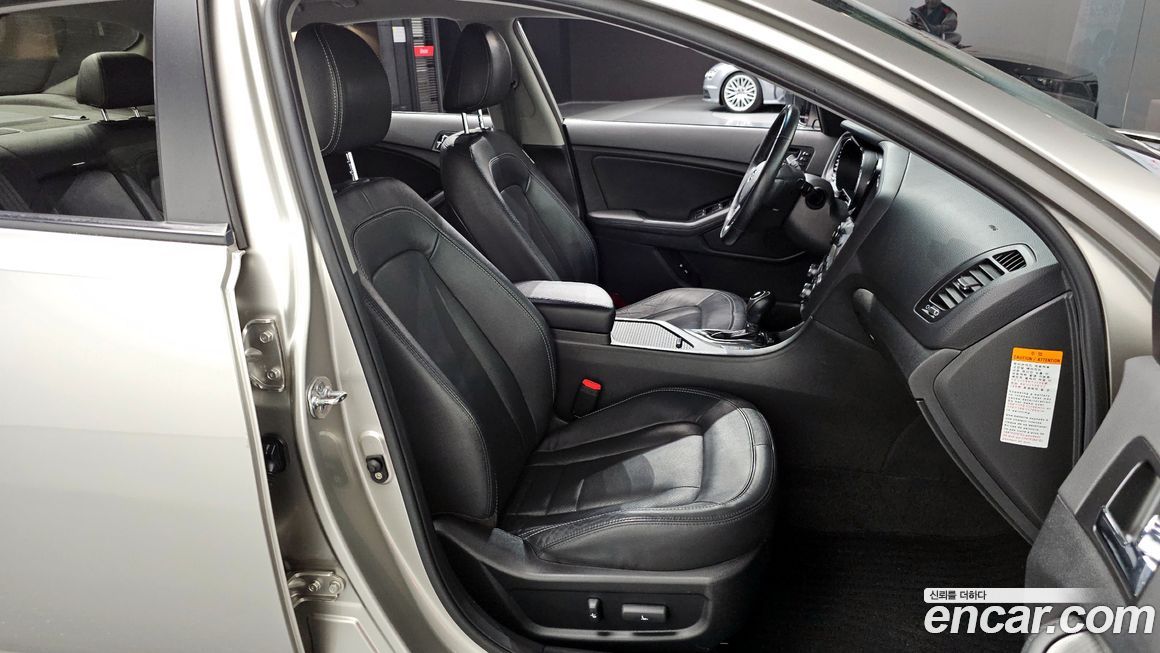 Kia K5 2013