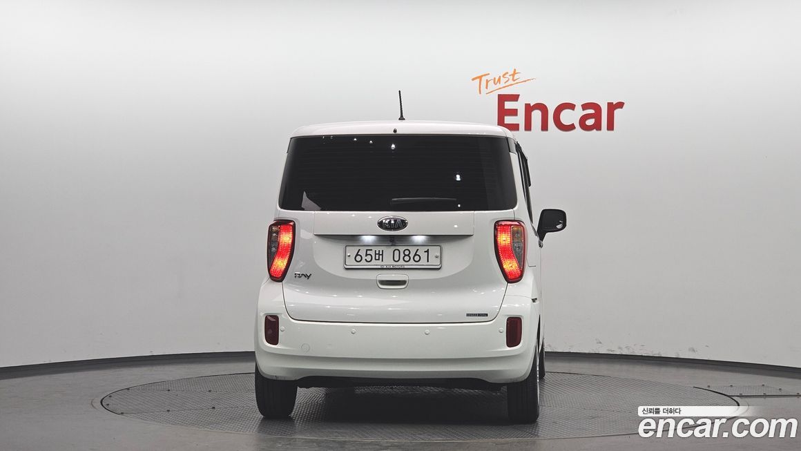Kia RAY 2016