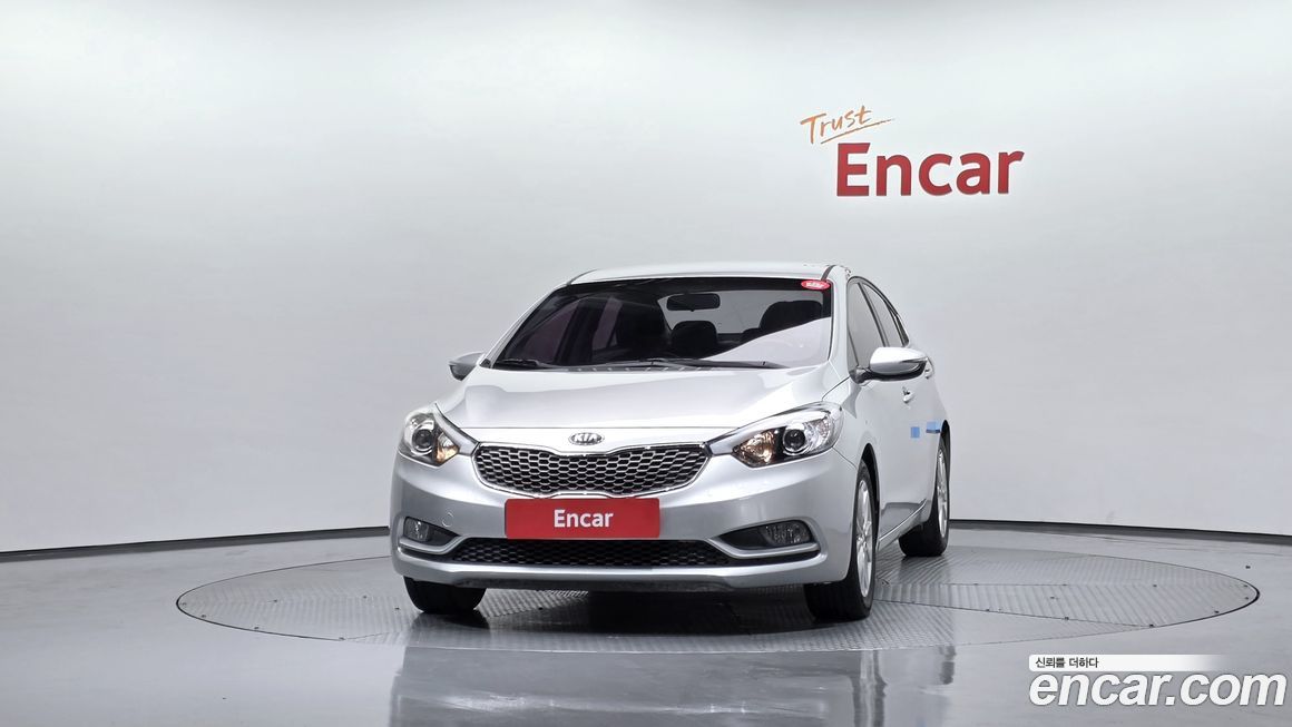 Kia K3 2013