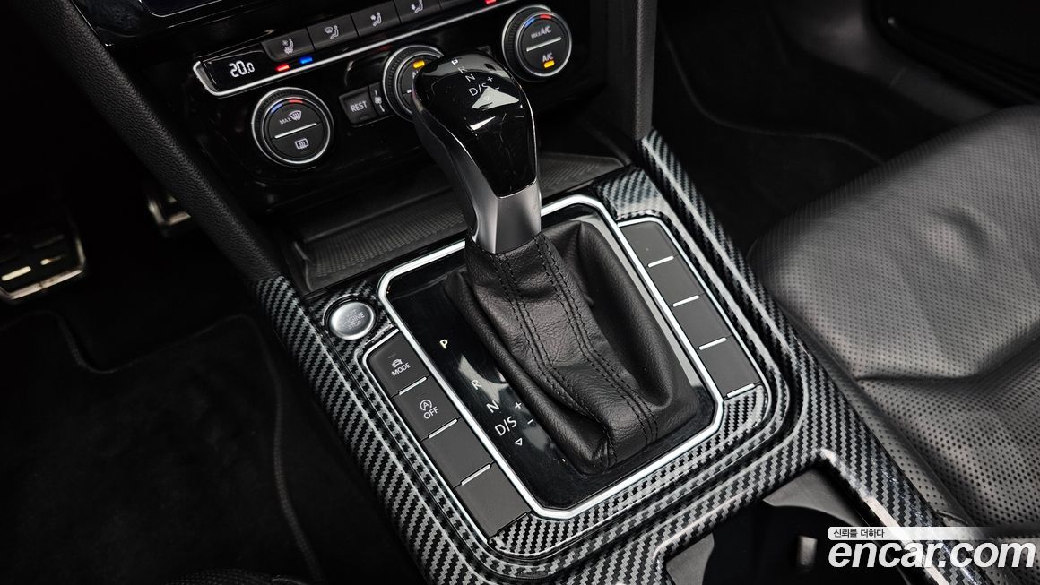 Volkswagen Arteon 2020