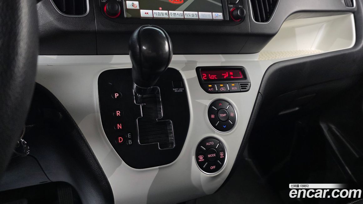 Kia RAY 2013
