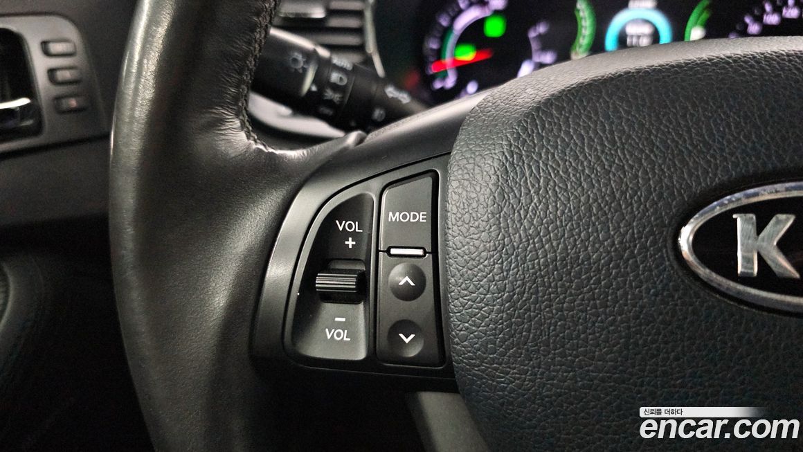 Kia K5 2013
