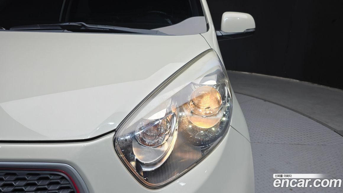 Kia morning 2014