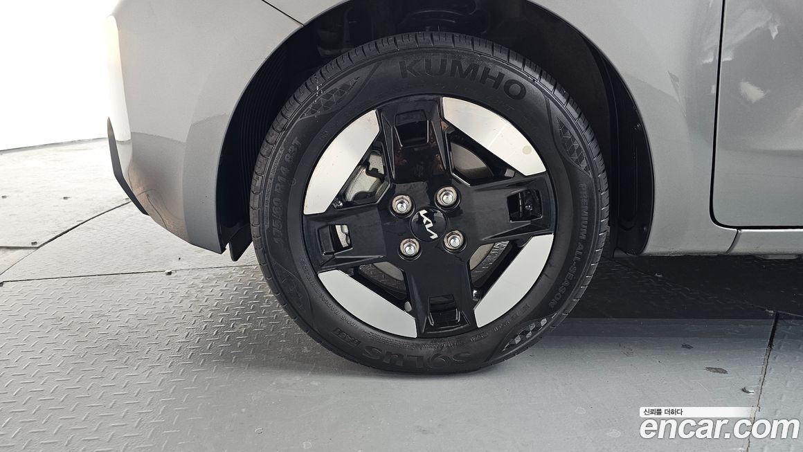 Kia RAY 2024