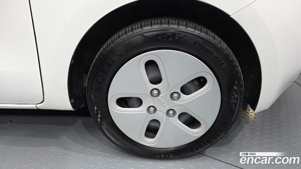 Kia RAY 2024