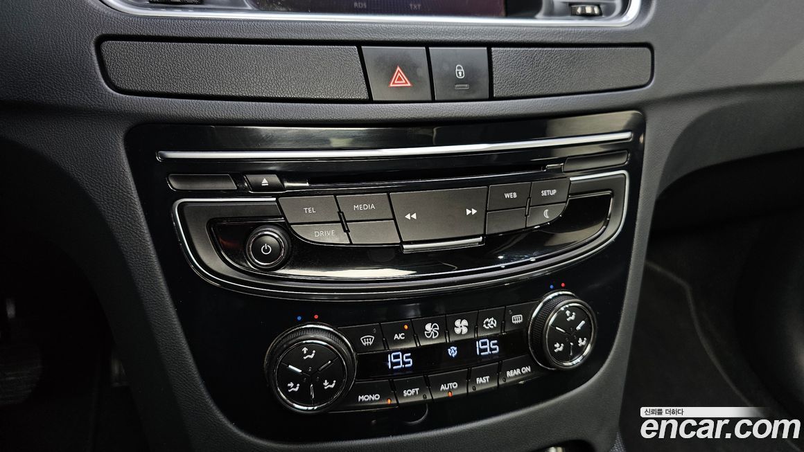 Peugeot 508 2017