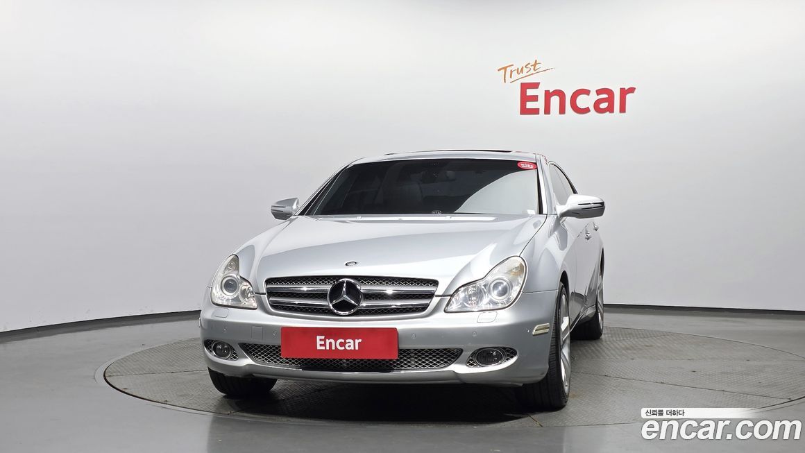 Mercedes-Benz CLS-Class 2009