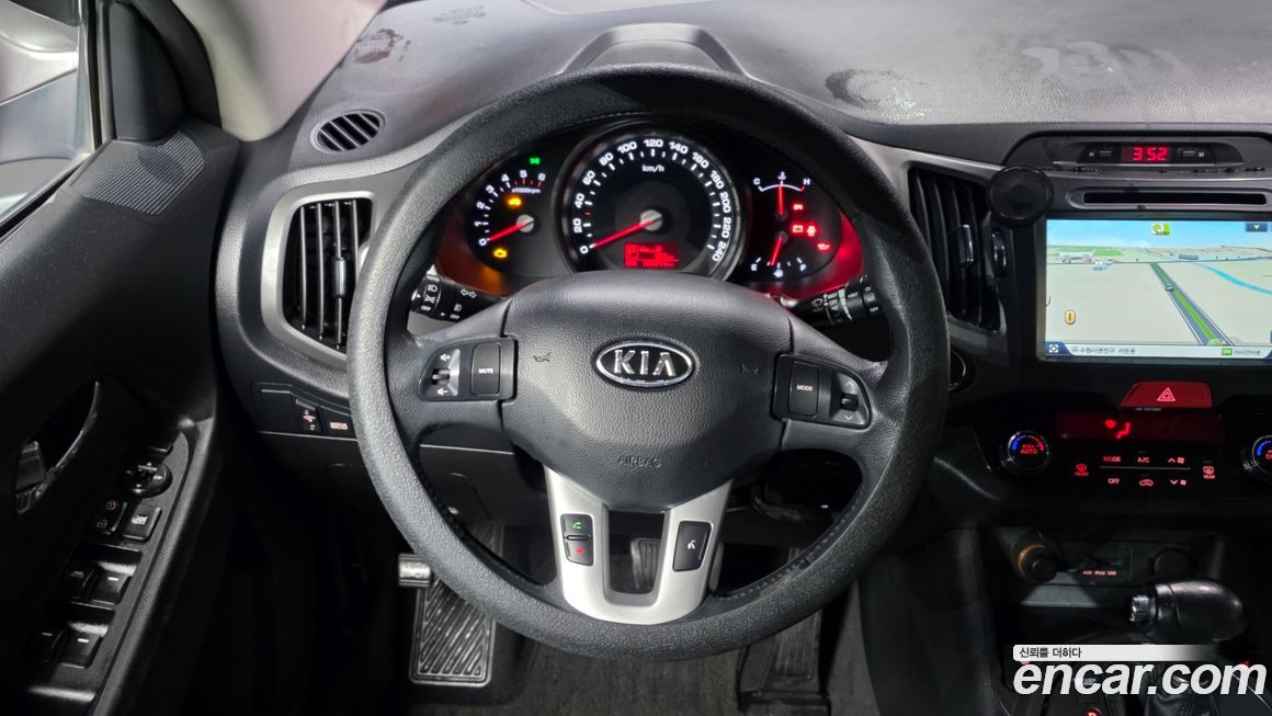 Kia Sportage 2011