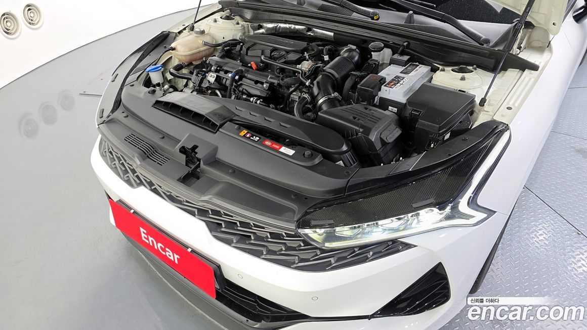 Kia K5 2021