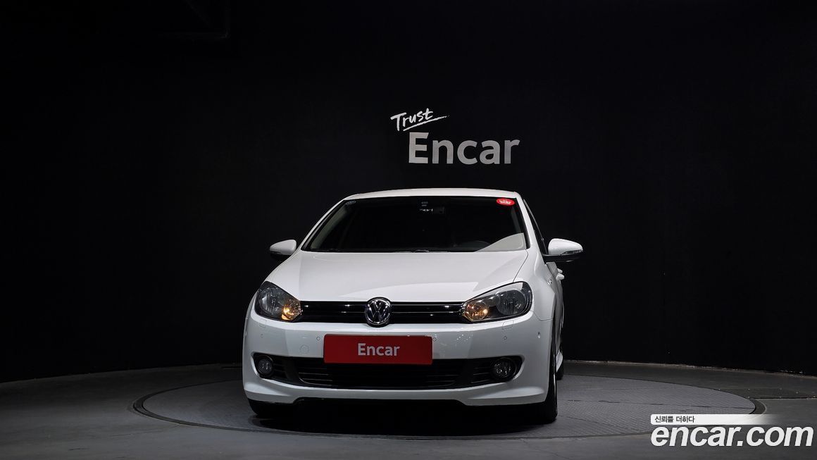 Volkswagen Golf 2013