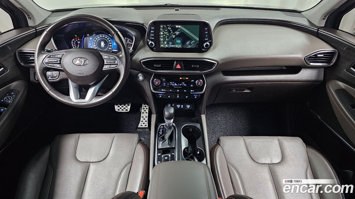 Hyundai Santafe 2019