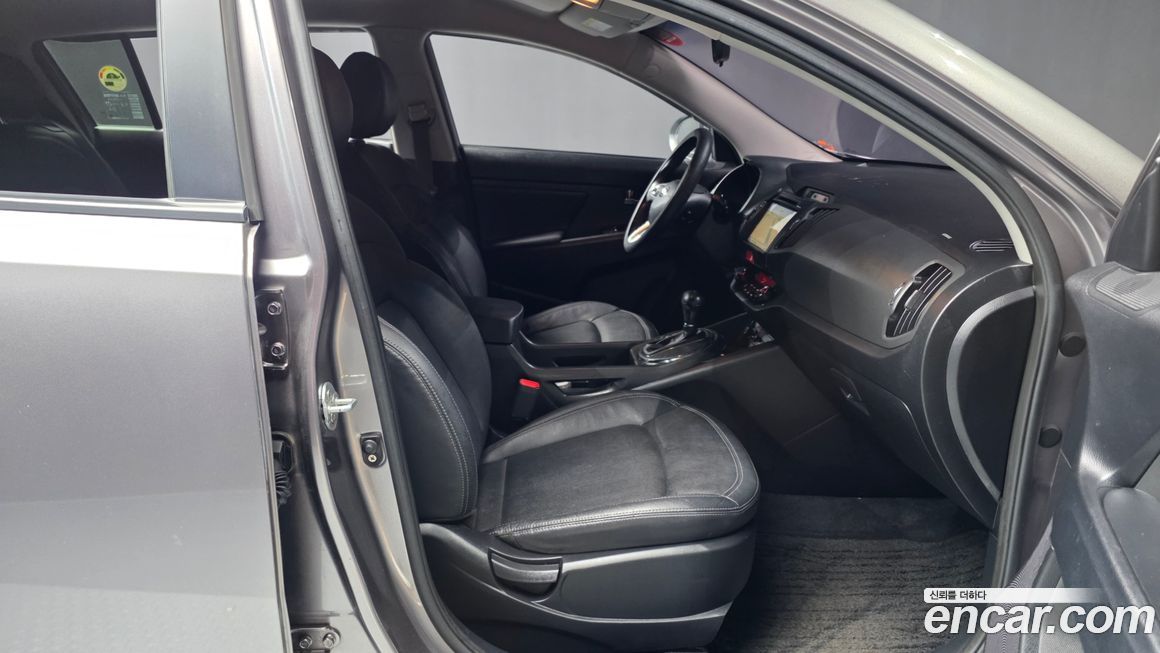 Kia Sportage 2011