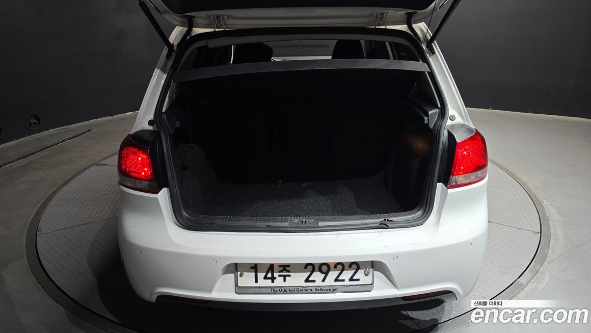 Volkswagen Golf 2013