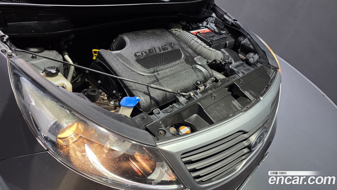 Kia Sportage 2011