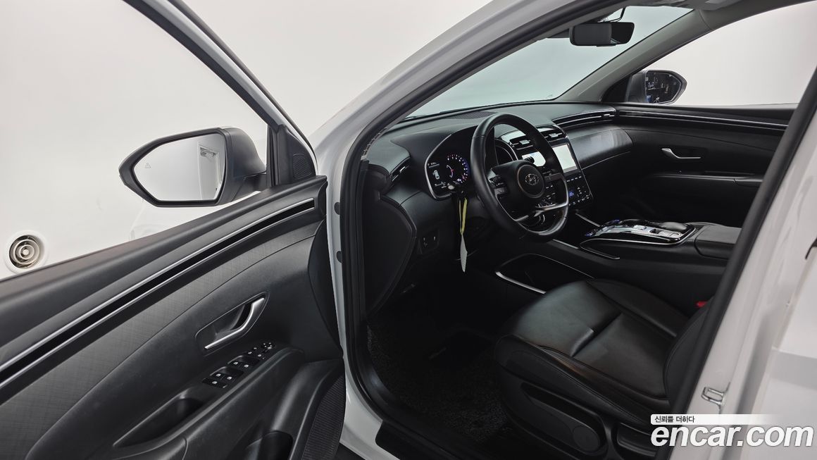 Hyundai Tucson 2021