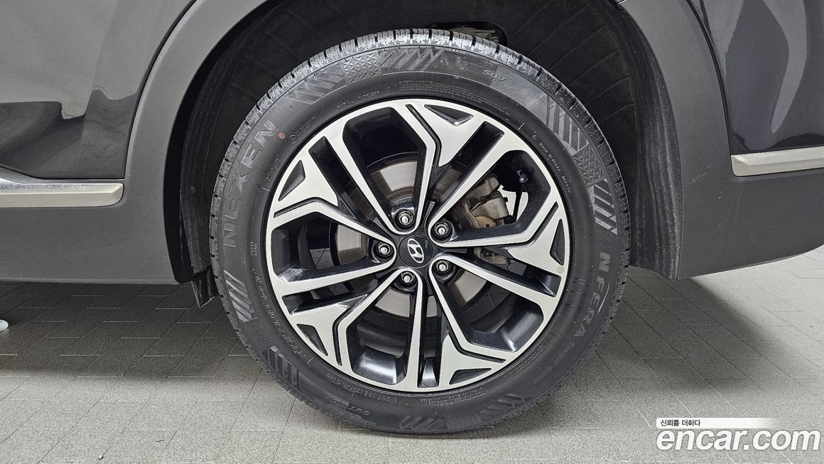 Hyundai Santafe 2019