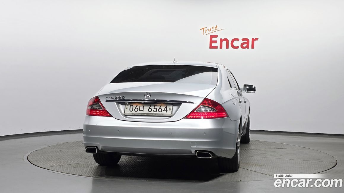 Mercedes-Benz CLS-Class 2009