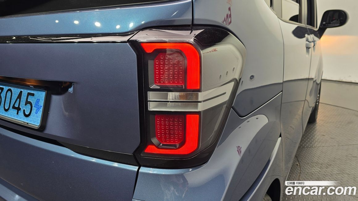 Kia RAY 2024