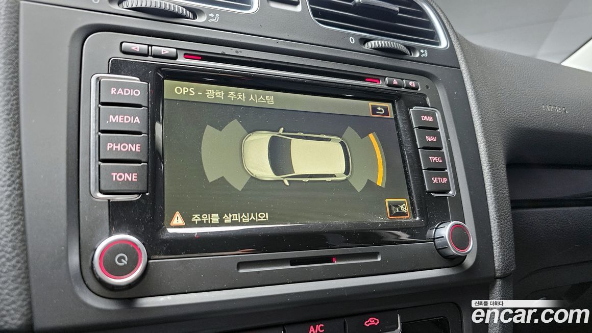 Volkswagen Golf 2013
