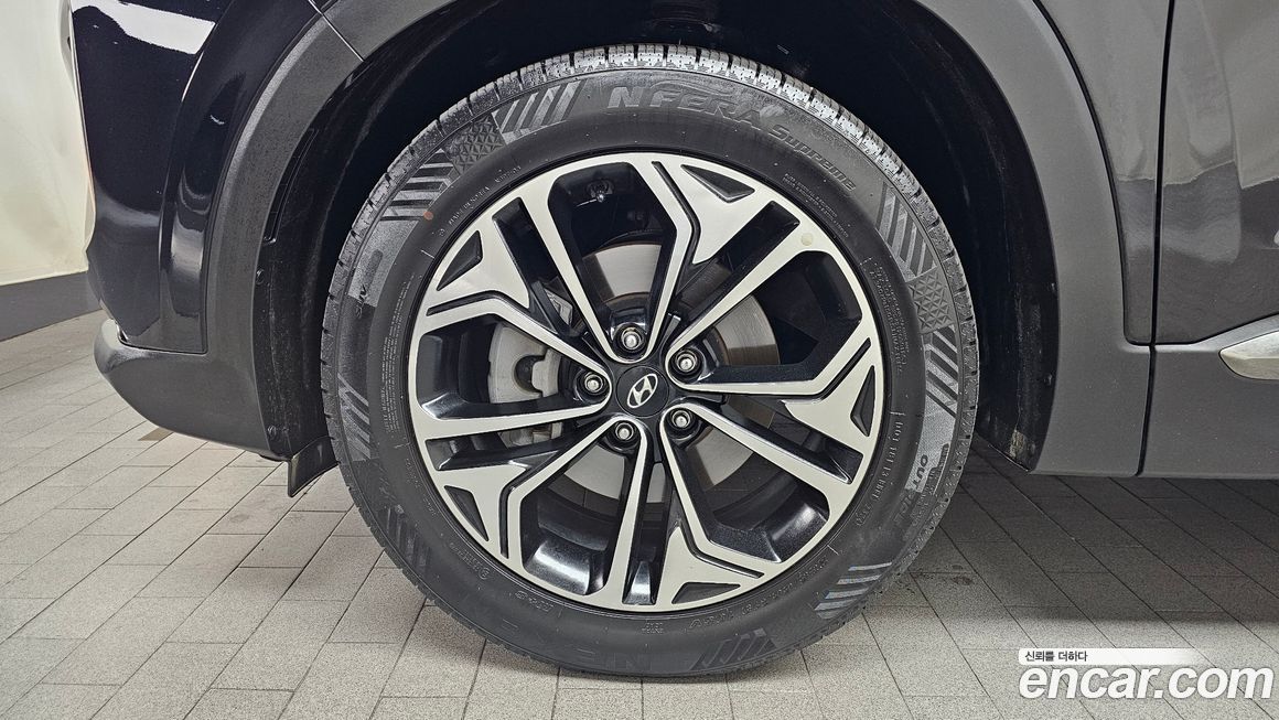 Hyundai Santafe 2019