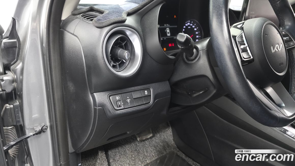 Kia K3 2022
