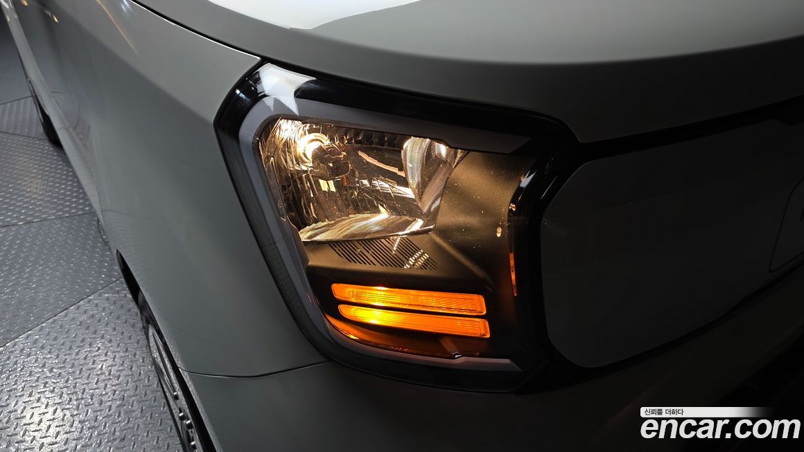 Kia RAY 2024