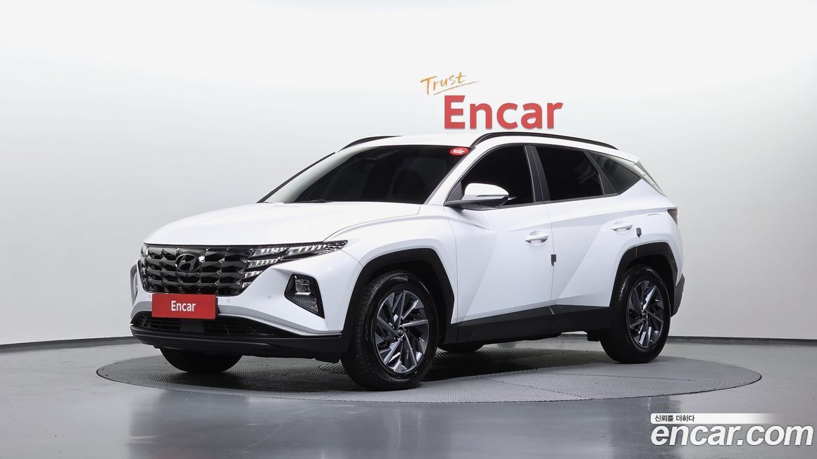 Hyundai Tucson 2022
