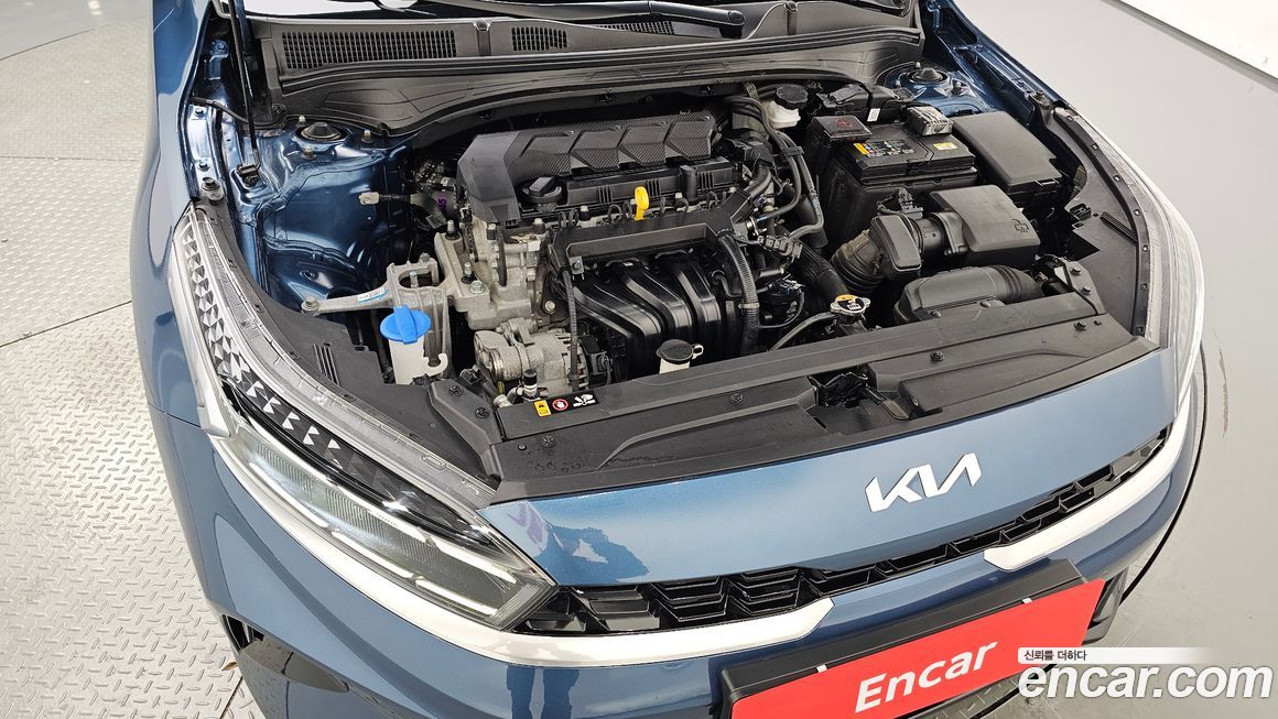 Kia K3 2022