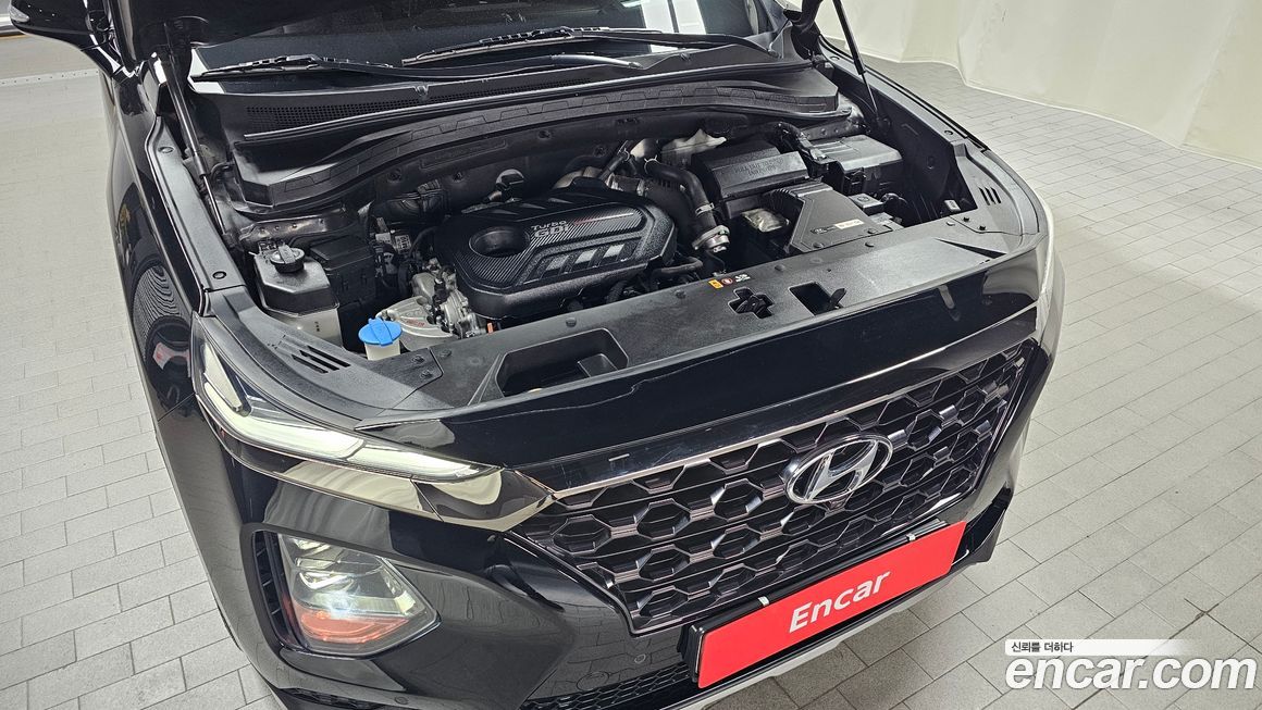 Hyundai Santafe 2019
