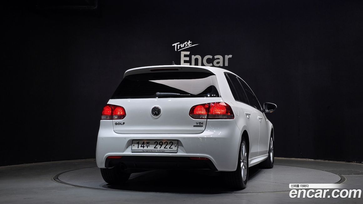Volkswagen Golf 2013