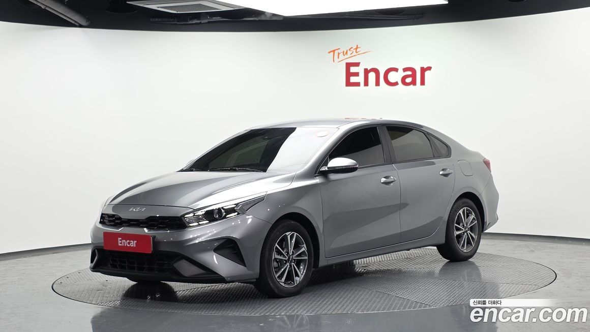 Kia K3 2022