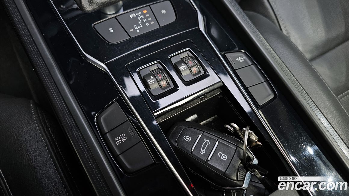 Peugeot 508 2017
