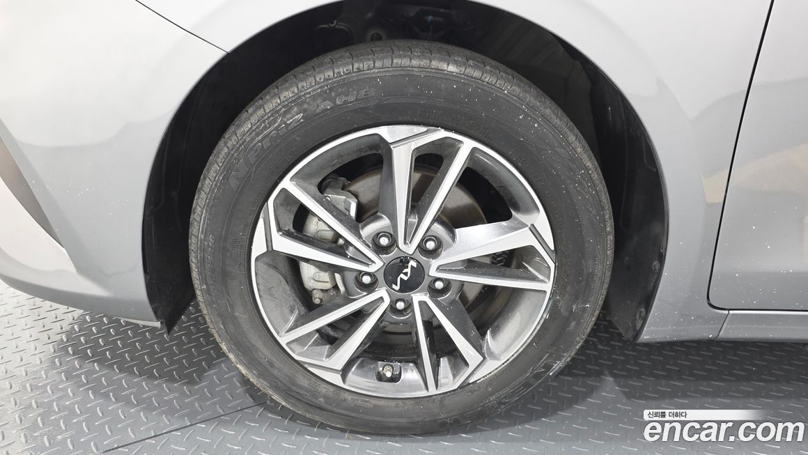 Kia K3 2022