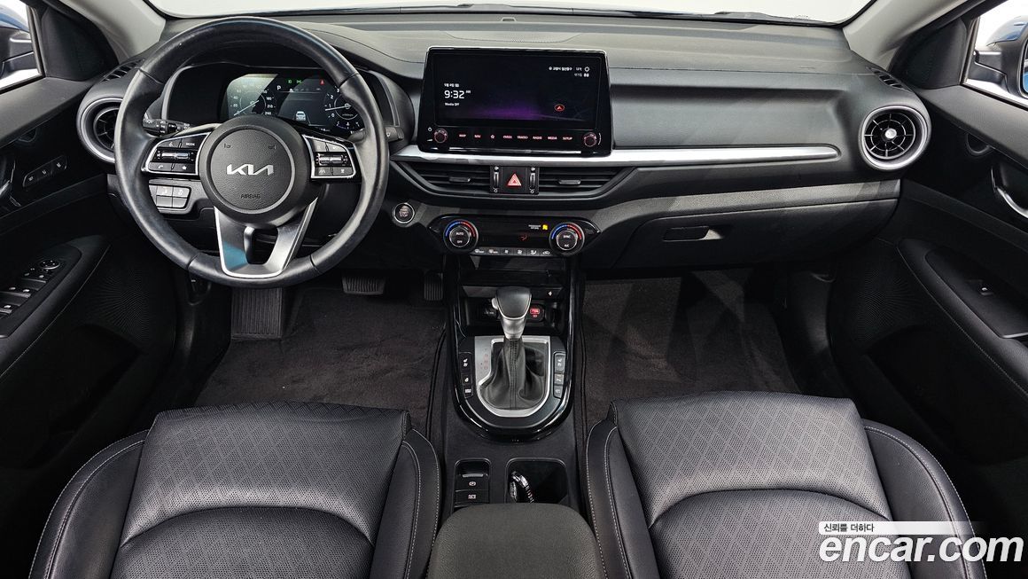 Kia K3 2022